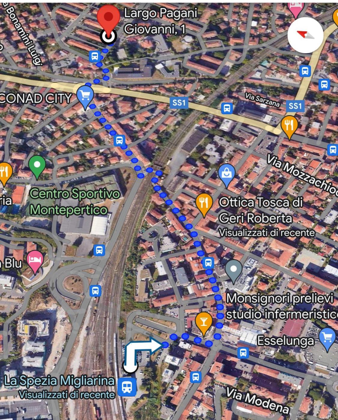 Margherita La Spezia